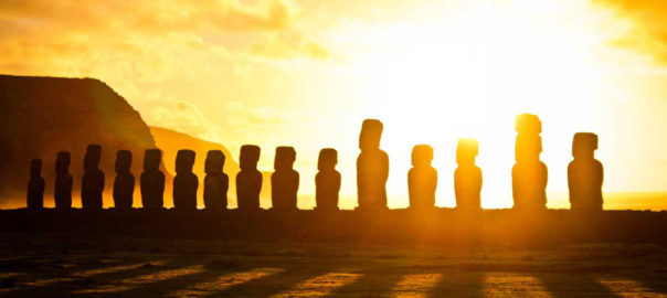 Chile Easter island travel